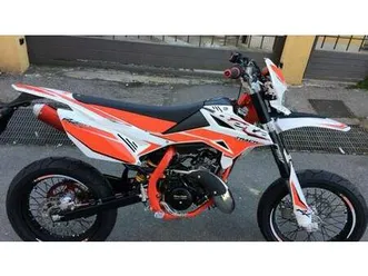 vendo betamotor rr 50 motard track (2021 - 26) nuova a vallecrosia (codice 7116648) - moto.it