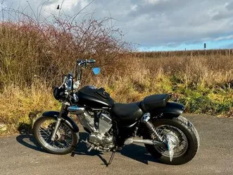 yamaha virago 535