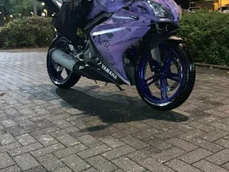 yamaha yzf-r 125