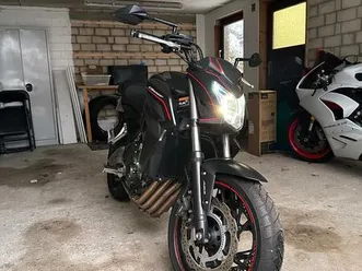 honda cb650f *top zustand*