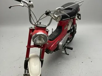 honda cf 50 chaly baujahr 1976 - nur rund 4400 km