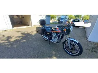 honda cx 500