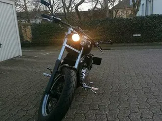 honda shadow vt1100 - schrauberprojekt /bastlerfahrzeug