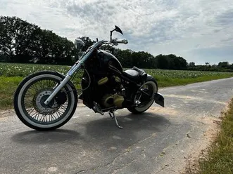 honda vt 650