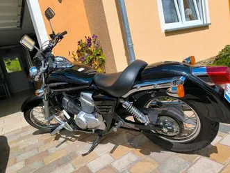 motorrad. honda shadow