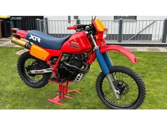 honda xl 600 r / pd03
