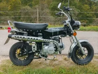 honda dax skyteam skymax einspritzer 125 ccm