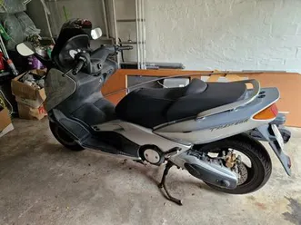 yamaha t-max 500 bj 2000, ez 2001 tüv 07.2027