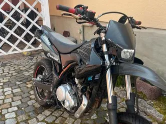 yamaha wr125x - tüv neu