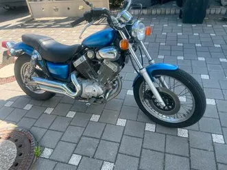 yamaha virago 535