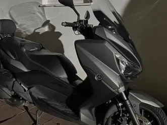 yamaha yp 400 r roller grau