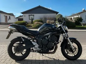 yamaha fz6 n black-edition