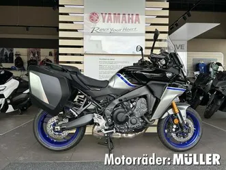 yamaha tracer 9 gt+, aktionsmodell 2025
