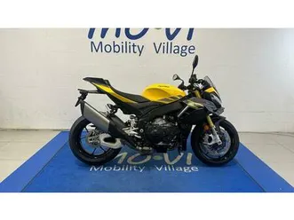 vendo aprilia tuono v4 (2025 - 26) nuova a beinasco (codice 9827031) - moto.it