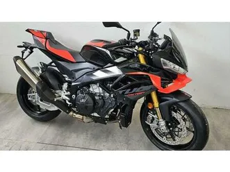vendo aprilia tuono v4 factory (2025 - 26) nuova a rosta (codice 9707946) - moto.it