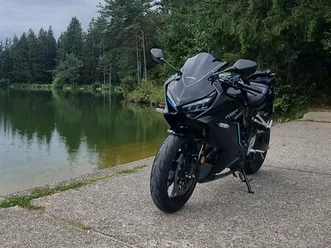 occasion honda cbr650r