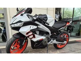 vendo aprilia rs 457 (2024 - 26) nuova a ariano irpino (codice 9495151) - moto.it