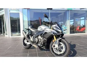vendo aprilia tuono v4 (2025 - 26) nuova a guardiagrele (codice 9665580) - moto.it