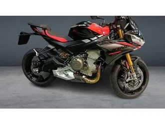 vendo aprilia tuono 660 factory (2025 - 26) nuova a barzago (codice 9876318) - moto.it