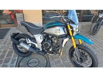 vendo cfmoto 700cl-x adventure (2023 - 26) nuova a cernusco lombardone (codice 9892291) - moto.it
