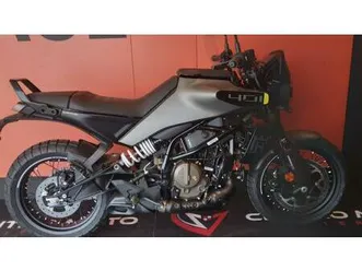 vendo husqvarna svartpilen 401 (2024 - 26) nuova a viterbo (codice 9763288) - moto.it