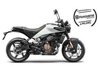 vendo husqvarna vitpilen 125 (2024 - 26) nuova a milano (codice 9650840) - moto.it