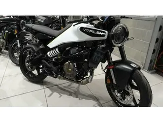 vendo husqvarna vitpilen 125 (2024 - 26) nuova a nichelino (codice 9627583) - moto.it