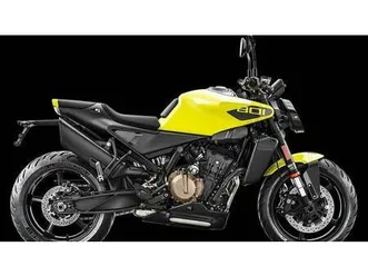 vendo husqvarna vitpilen 801 l (2025 - 26) nuova a rieti (codice 9635736) - moto.it