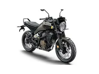 vendo husqvarna svartpilen 125 (2024 - 26) nuova a casnigo (codice 9480319) - moto.it