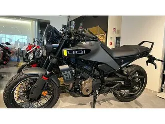 vendo husqvarna svartpilen 401 (2024 - 26) nuova a rovigo (codice 9645657) - moto.it