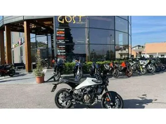 vendo husqvarna vitpilen 125 (2024 - 26) nuova a chieti (codice 9799772) - moto.it