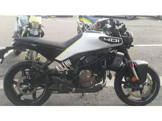 vendo husqvarna vitpilen 401 (2024 - 26) nuova a milano (codice 9400744) - moto.it