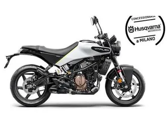 vendo husqvarna vitpilen 125 (2024 - 26) nuova a milano (codice 9432071) - moto.it