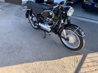 bmw r26 - restauriert - vollabnahme - fahrbereit