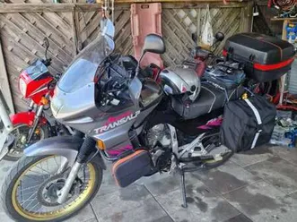 honda transalp 600 v