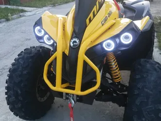 can-am renеgade 1000 xmr →