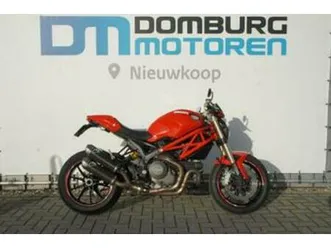 ducati m 1100 evo abs (bj 2011) — motoren | ducati — marktplaats