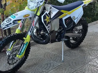 husqvarna te 300 →