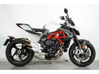mv agusta brutale 800 (bj 2016) — motoren | mv agusta — marktplaats