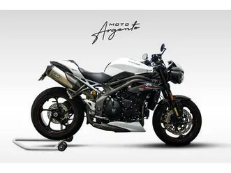 2018 triumph speed triple 1050 a vendre