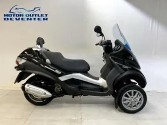piaggio mp3 250 ie (bj 2009) — motoren | piaggio — marktplaats