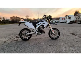 hm derapage 50 cc motard anno 2011