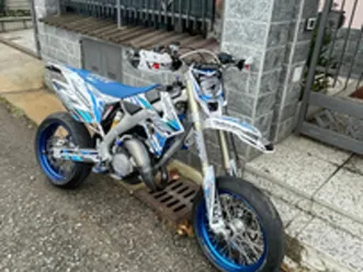 tm 125 smr