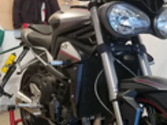 magnifica street triple 765 rs