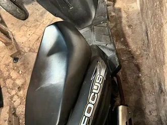 keeway focus roller schwarz - guter zustand