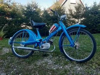 nsu quickly baujahr 1958