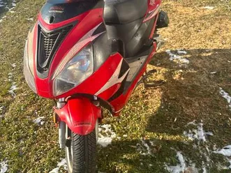 roller keeway matrix 50 ccm für bastler