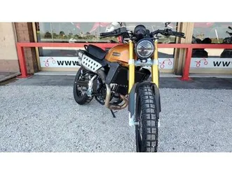 vendo fantic motor caballero 500 deluxe (2025 - 26) nuova a suzzara (codice 9793304) - moto.it