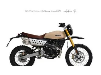 vendo fantic motor caballero 500 rally (2025 - 26) nuova a firenze (codice 9783534) - moto.it