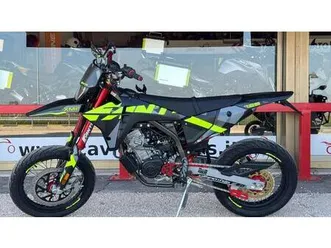 vendo fantic motor xmf 125 competition (2025 - 26) nuova a suzzara (codice 9684055) - moto.it